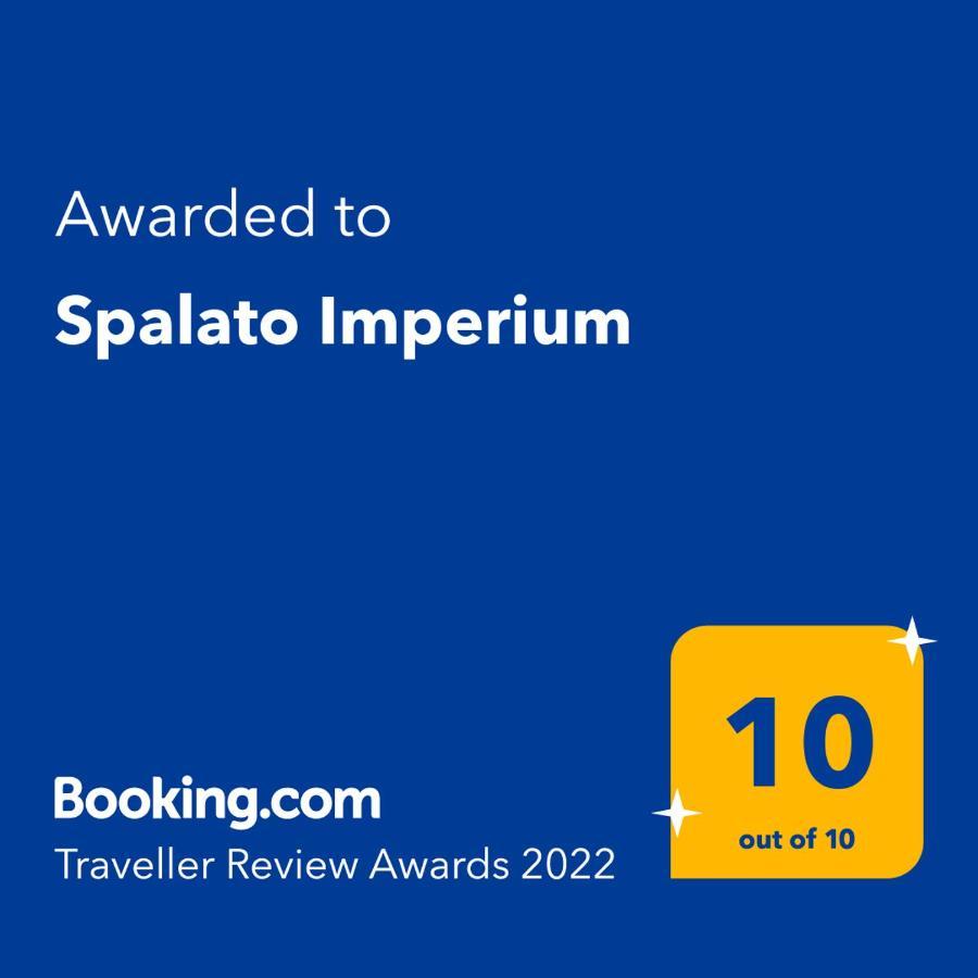 Spalato Imperium Exterior foto