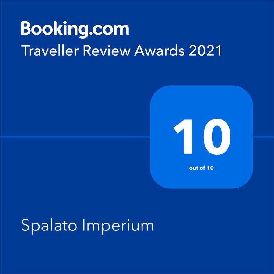 Spalato Imperium Exterior foto