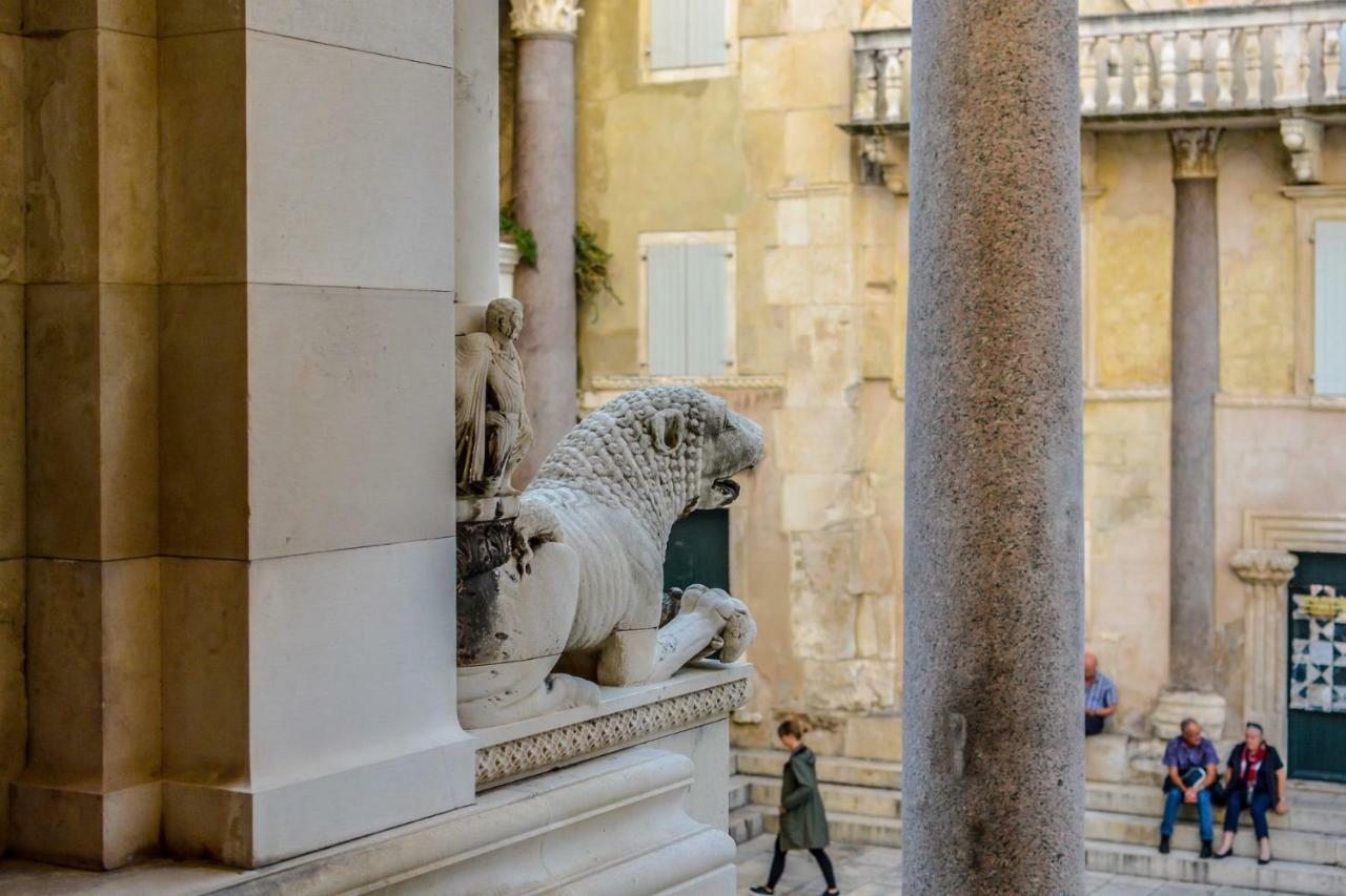 Spalato Imperium Exterior foto