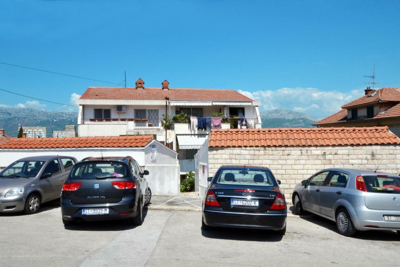 Spalato Imperium Exterior foto